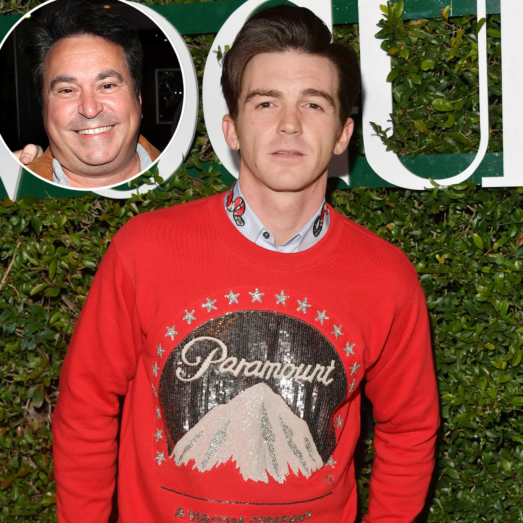 Drake Bell Saw Brian Peck With Underage Actors After Prison Sentence