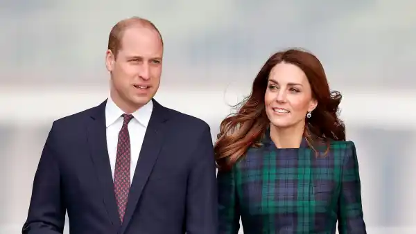 Dublin Airport Hilariously Throws Shade at Princess Kate and Prince William's Farmer's Market Outing