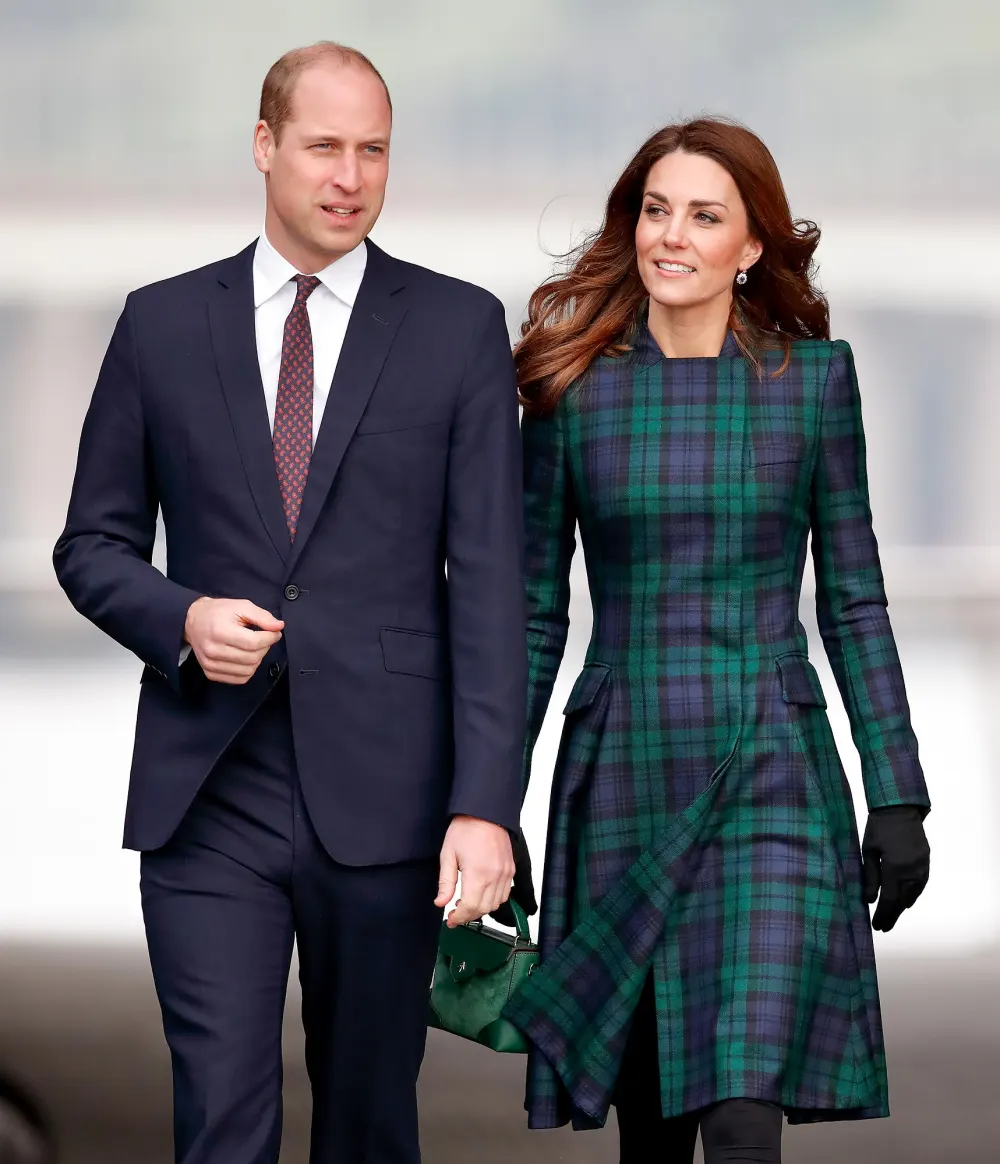 Dublin Airport Hilariously Throws Shade at Princess Kate and Prince William's Farmer's Market Outing