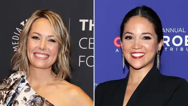 Dylan Dreyer Misses Third Hour of Today Laura Jarrett Fills In