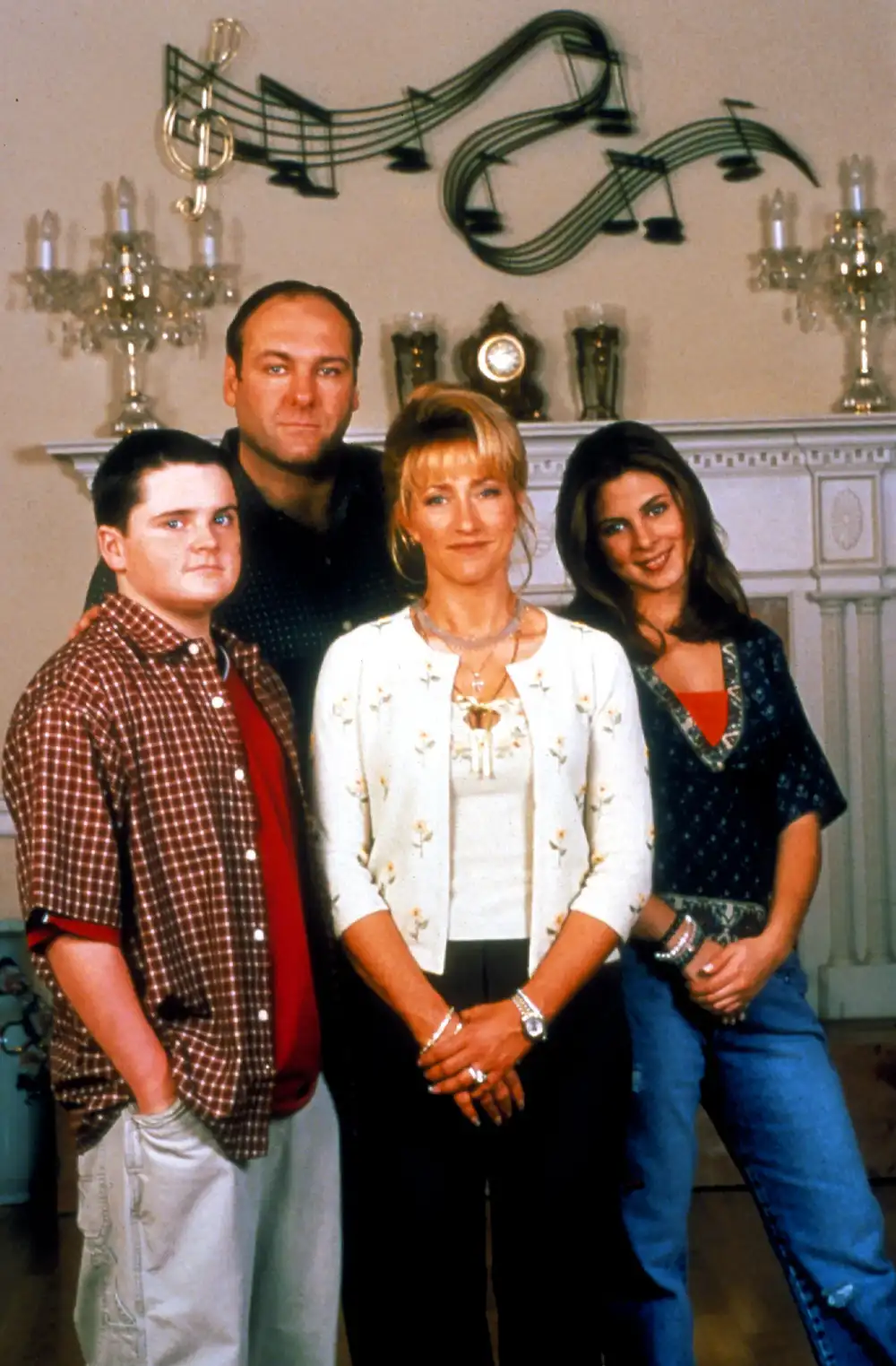 Edie Falco Was Intimidated By Young Jamie-Lynn Sigler on The Sopranos 02