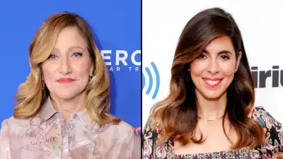 Edie Falco Was Intimidated By Young Jamie-Lynn Sigler on The Sopranos