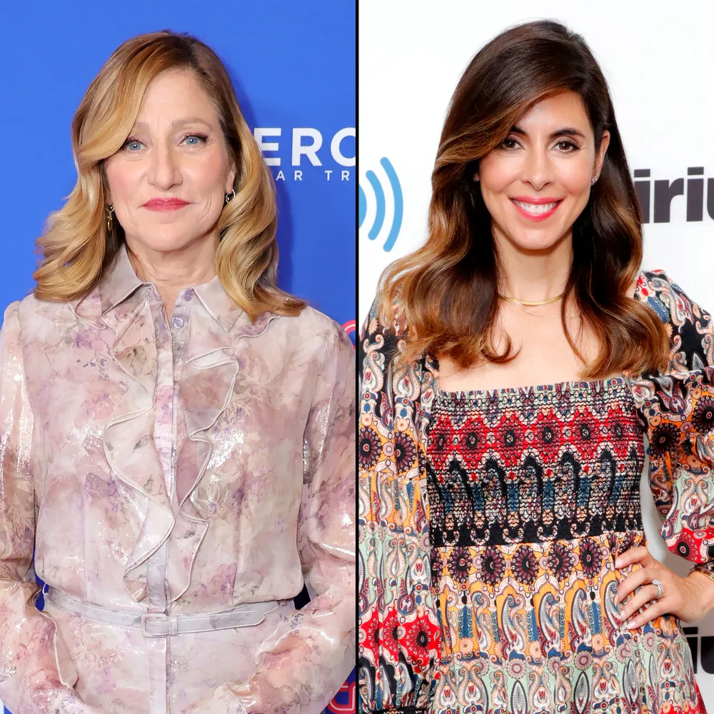 Edie Falco Was Intimidated By Young Jamie-Lynn Sigler on The Sopranos