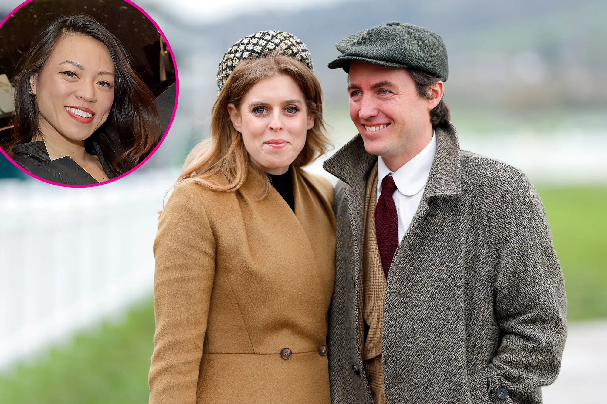 Edoardo Mapelli-Mozzi Ex Calls Coparenting With Princess Beatrice Easy
