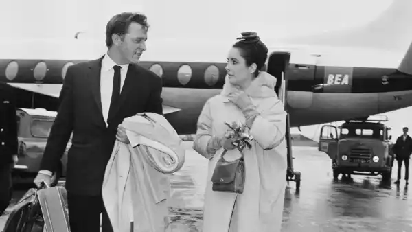 Elizabeth Taylor and Richard Burton Revisiting Their Whirlwind Romance on the Anniversary of Their 1st Wedding