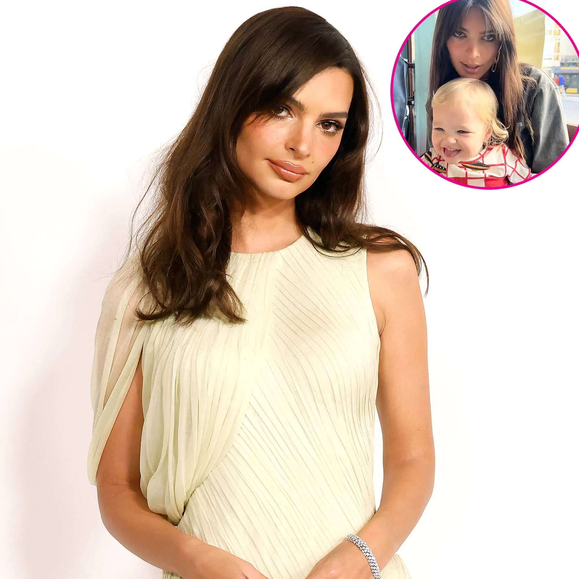 Emily Ratajkowski Gushes Over the Joy of Raising Son Sylvester on His 3rd Birthday