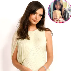 Emily Ratajkowski Gushes Over the Joy of Raising Son Sylvester on His 3rd Birthday