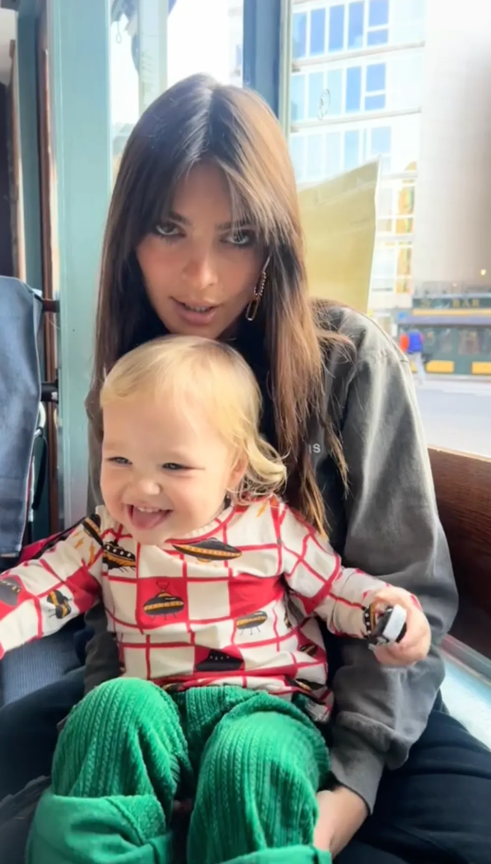 Emily Ratajkowski Gushes Over the Joy of Raising Son Sylvester on His 3rd Birthday