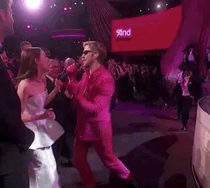 Emma Stone and Ryan Gosling s Best BFF Moments