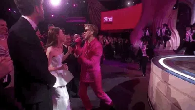 Emma Stone and Ryan Gosling s Best BFF Moments