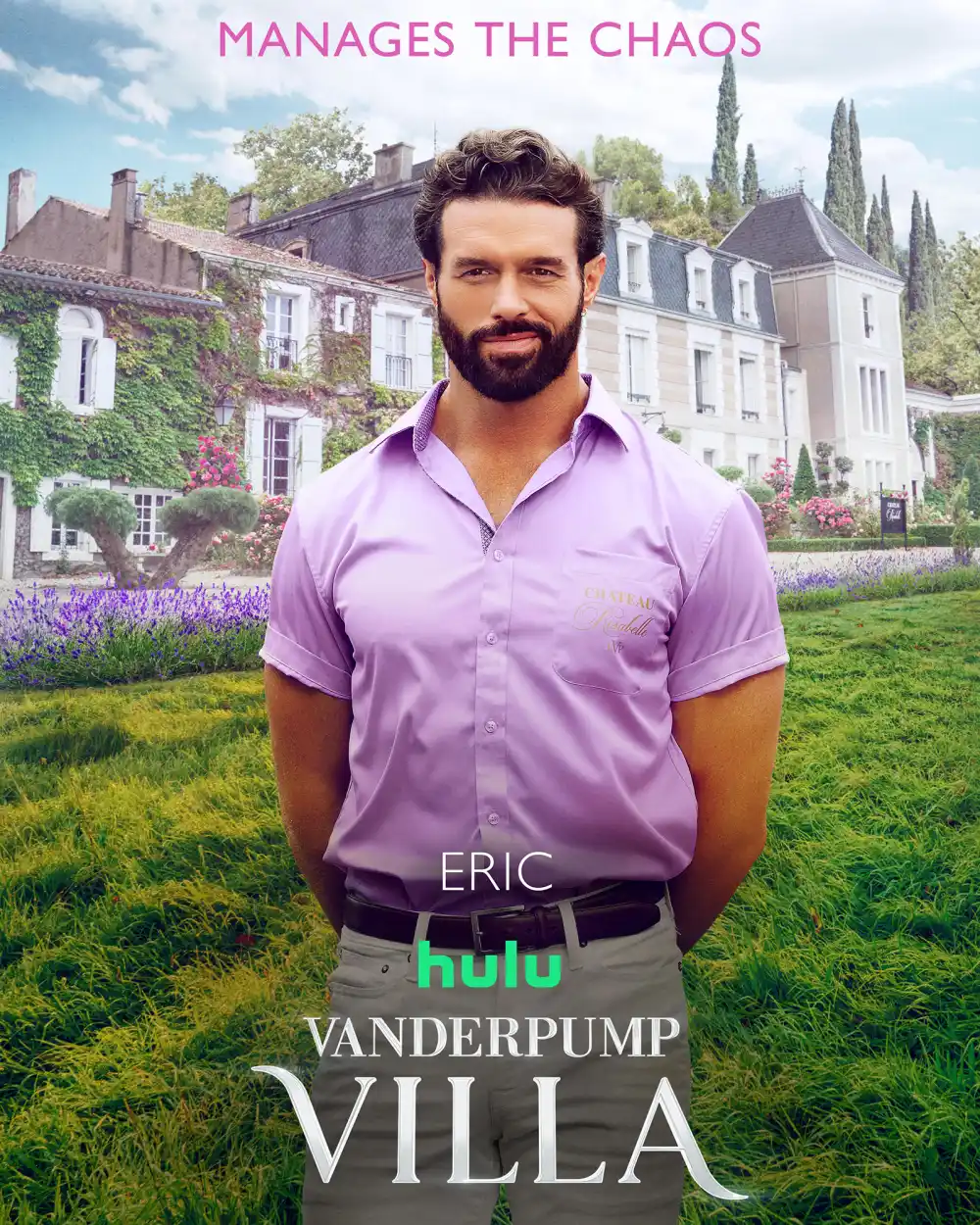 Meet the Cast of Lisa Vanderpump's Hulu Reality Series 'Vanderpump Villa'