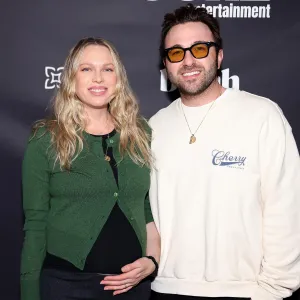 Erin Foster Gives Birth, Welcomes 1st Baby With Husband Simon Tikhman