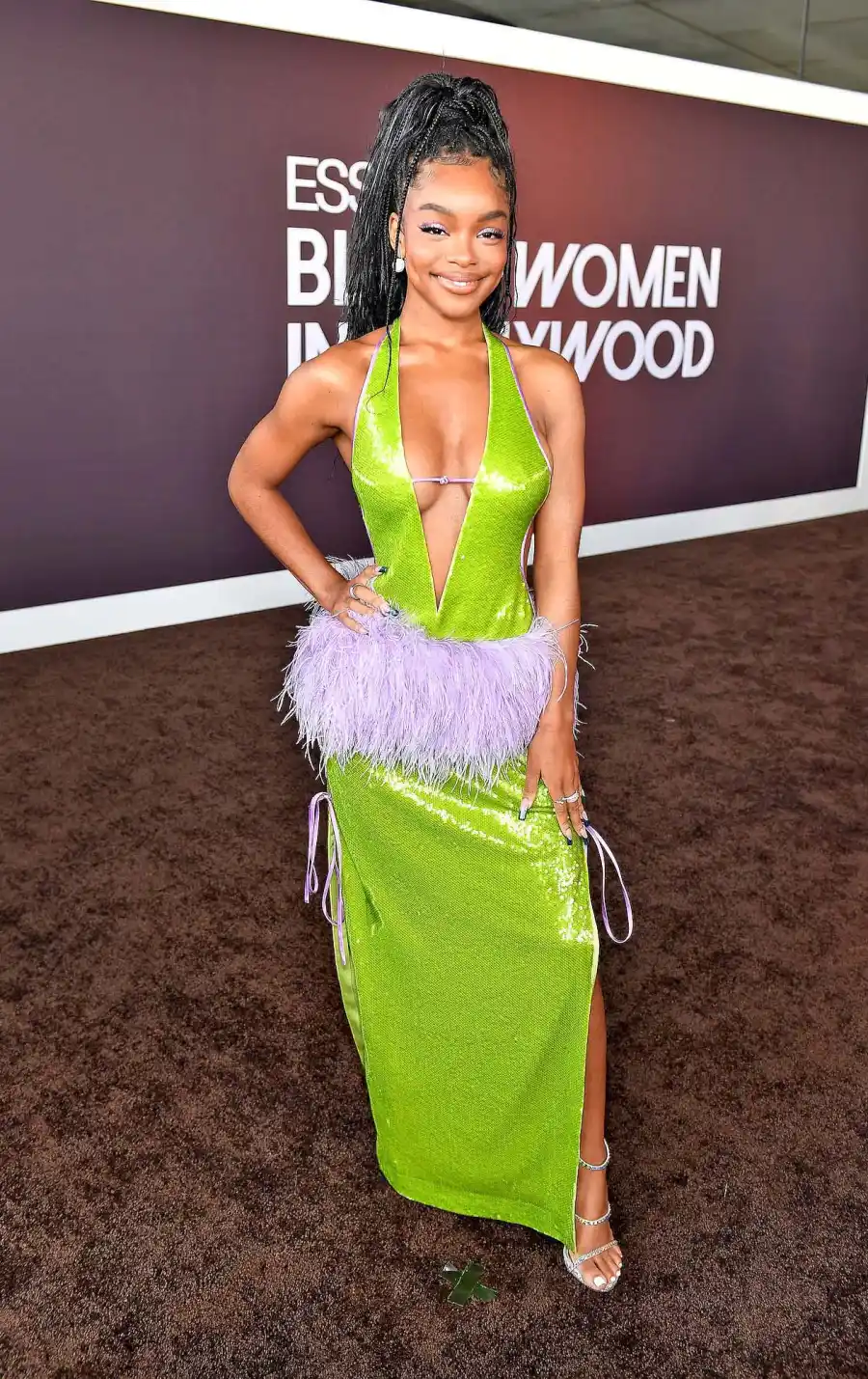 Essence Black Women in Hollywood