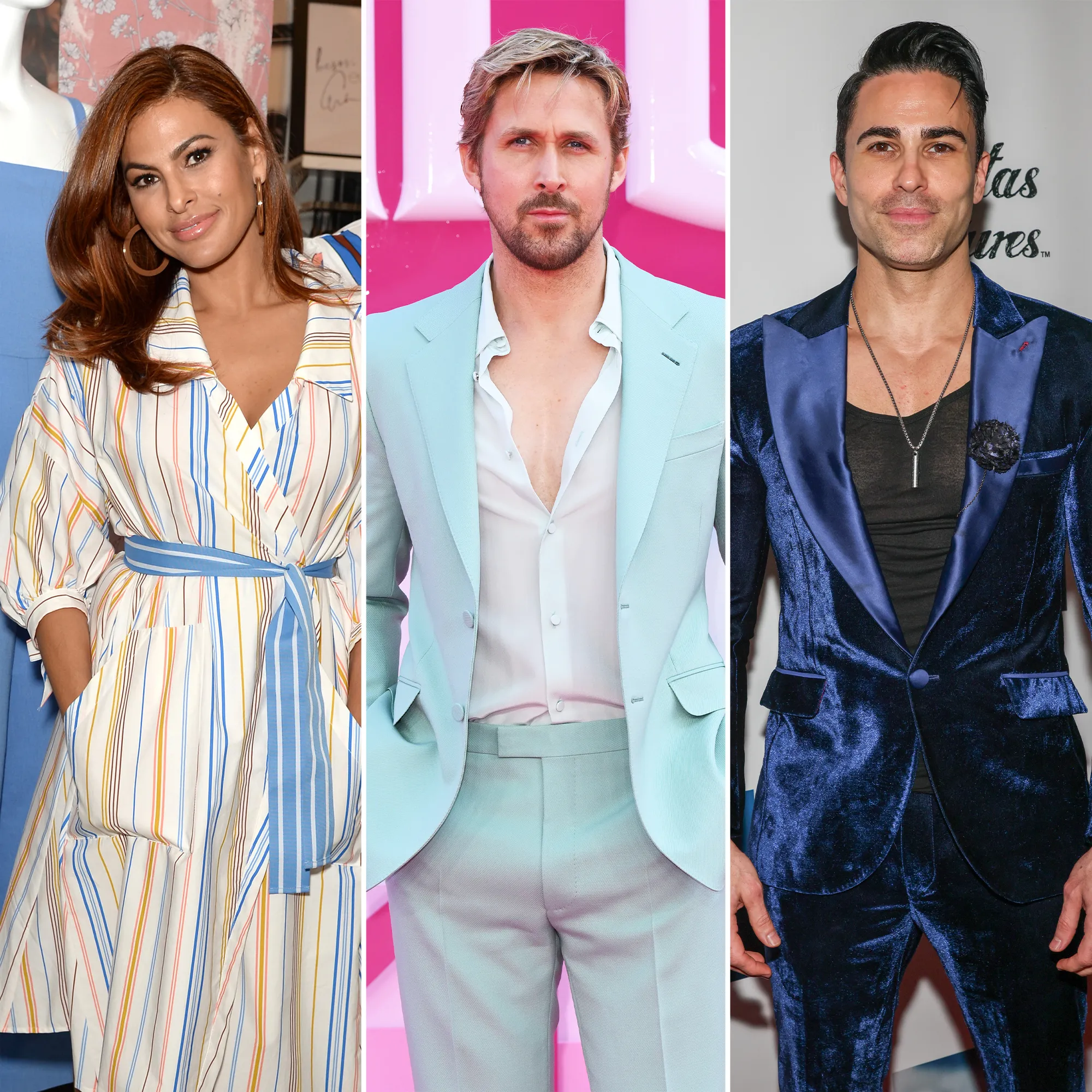 Eva Mendes Brother Shares Secret to Her and Ryan Gosling Relationship