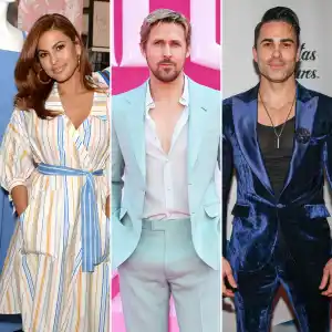 Eva Mendes Brother Shares Secret to Her and Ryan Gosling Relationship