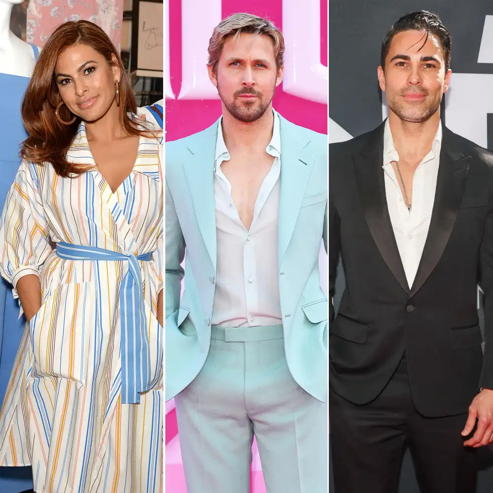 Eva Mendes Brother Shares Secret to Her and Ryan Gosling Relationship 925