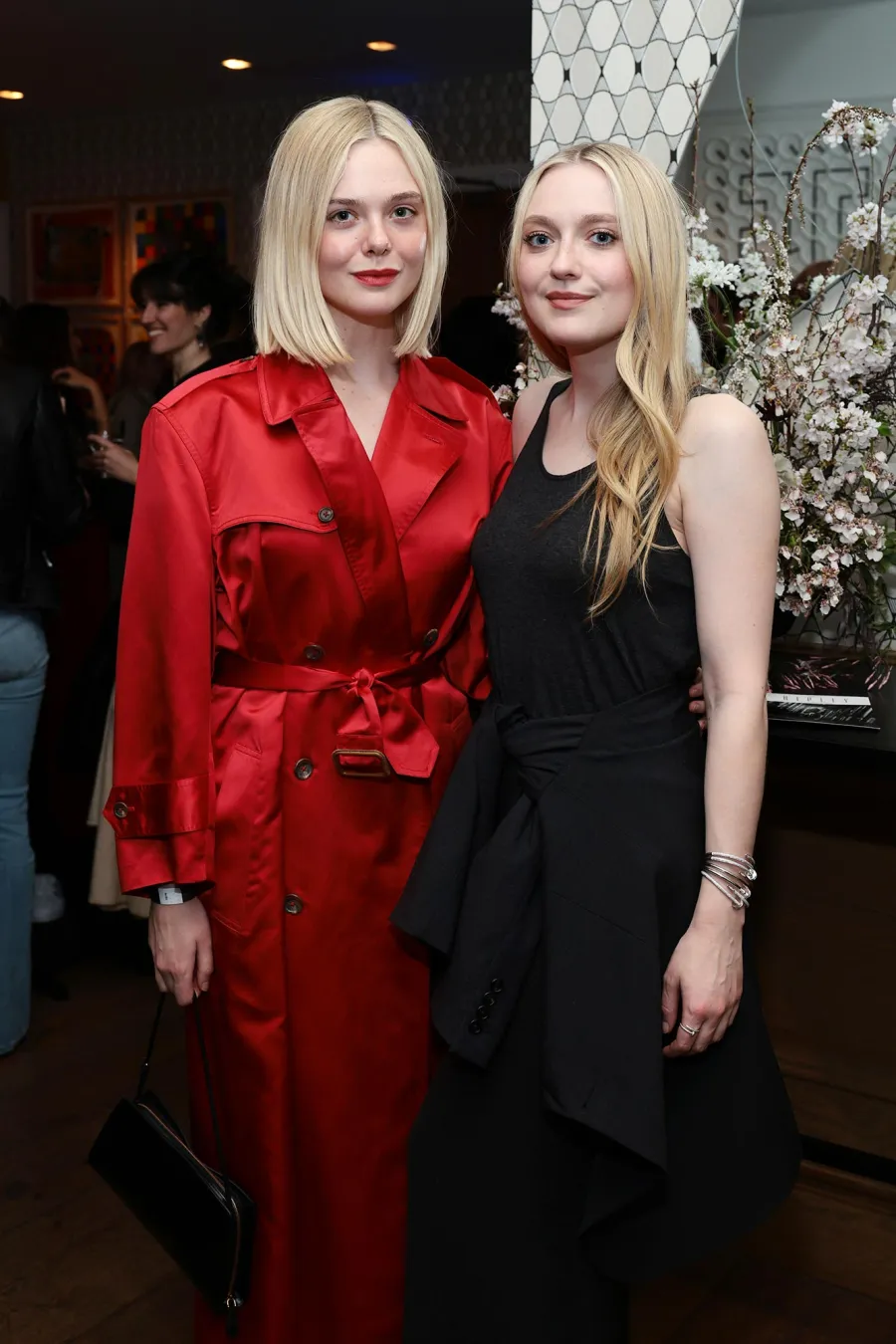 Every Time Dakota Fanning and Elle Fanning Proved to Be Sibling Goals on the Red Carpet