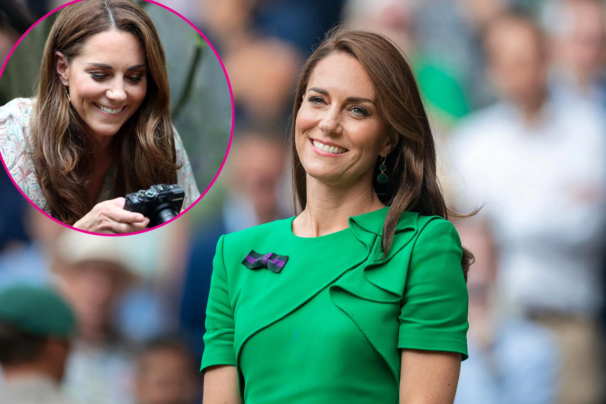 Everything Kate Middleton Has Said About Her Amateur Photography Passions Through the Years 096