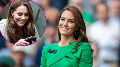 Everything Kate Middleton Has Said About Her Amateur Photography Passions Through the Years 096