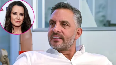 Everything Mauricio Umansky Said About Kyle Richards Split on ‘Buying Beverly Hills' Season 2