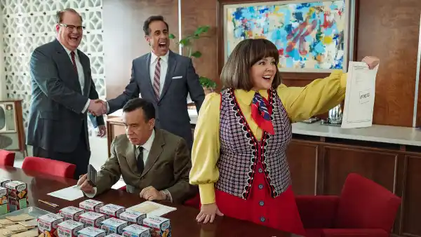 Everything to Know About Jerry Seinfeld Unfrosted The Pop Tart Story