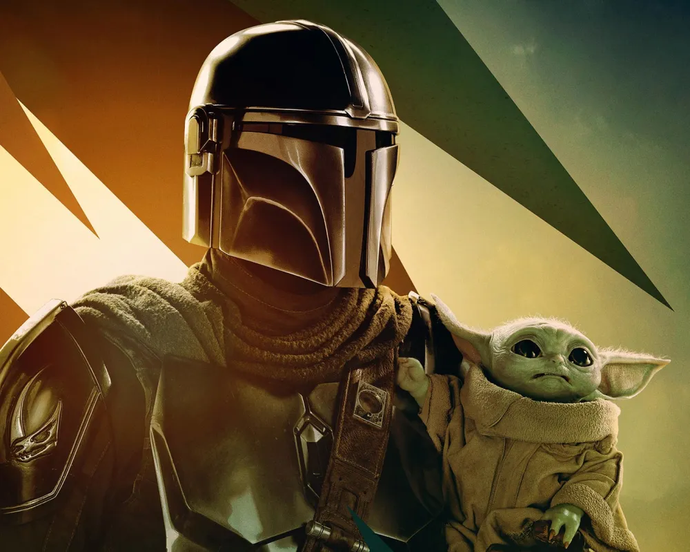 Ewan McGregor and Mary Elizabeth Winstead Introduced Son to Baby Yoda &mdash; And It Went Really Badly 970