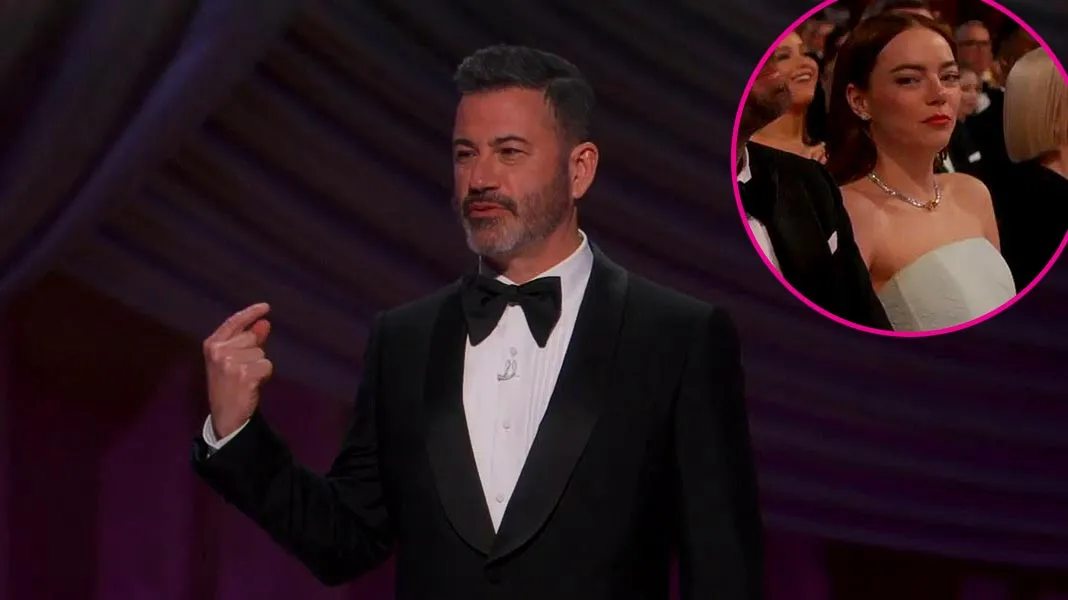 Fans Speculate What Emma Stone Said After Rolling Her Eyes Over Jimmy Kimmel s 2024 Oscars Joke 822