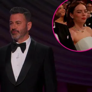 Fans Speculate What Emma Stone Said After Rolling Her Eyes Over Jimmy Kimmel s 2024 Oscars Joke 822