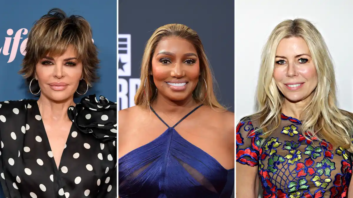 Fashion Credits From the Most Iconic and Insane Real Housewives Scenes