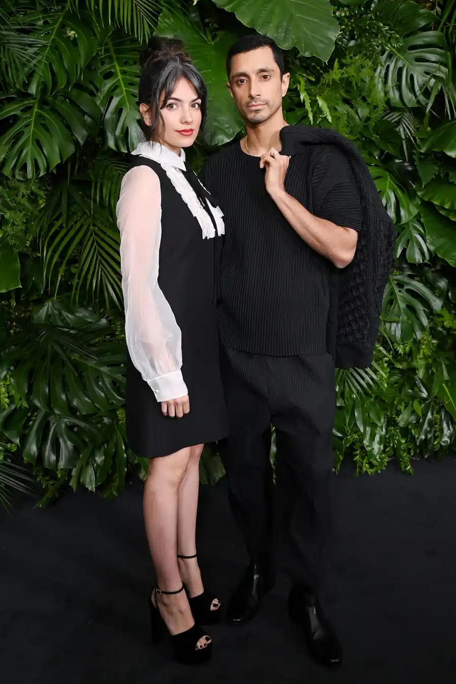 The Hottest Couples at the Chanel and Charles Finch Pre-Oscar Party