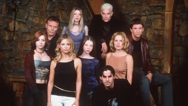 Feature Buffy the Vampire Slayer Cast Where Are They Now