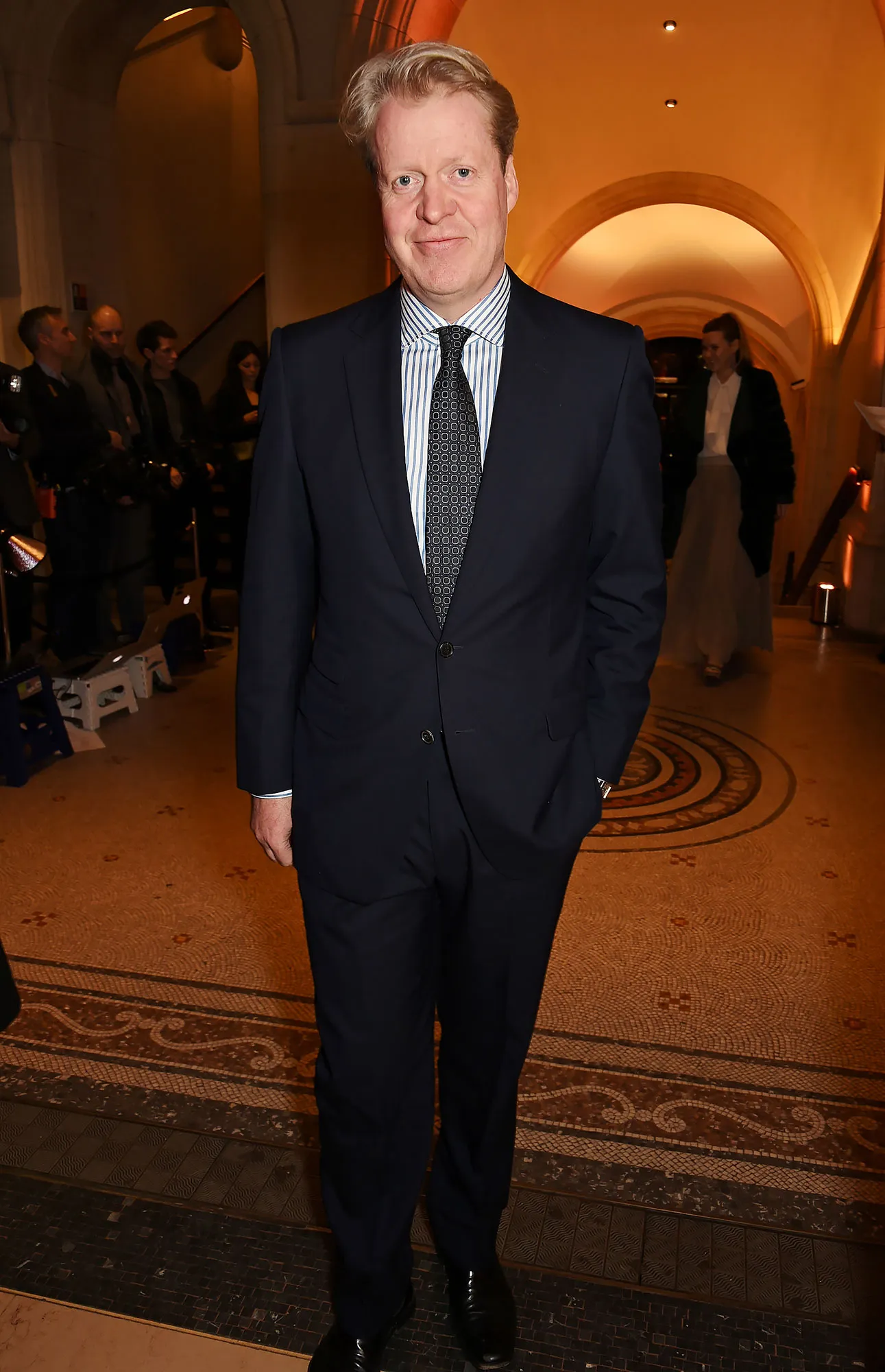 Feature Charles Spencer Details Sexual and Physical Abuse Suffered at Childhood School