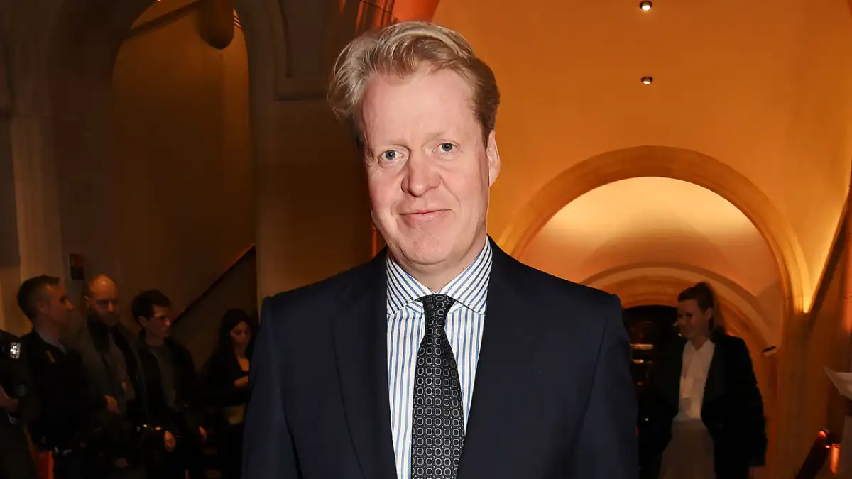 Feature Charles Spencer Details Sexual and Physical Abuse Suffered at Childhood School