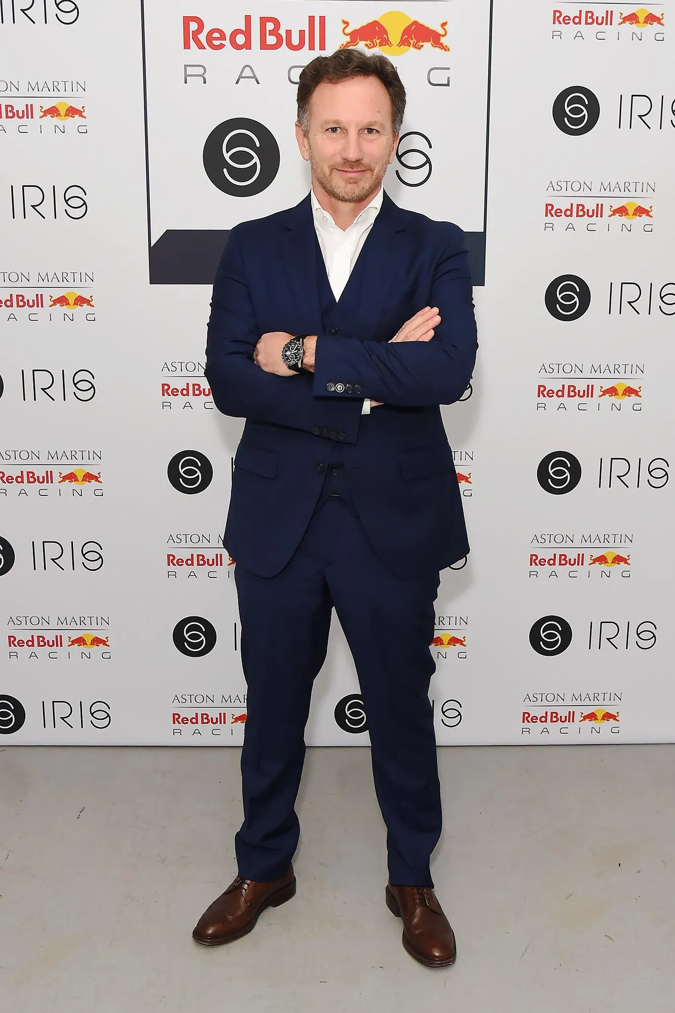 Feature Christian Horner Sexting Scandal With Red Bull Racing