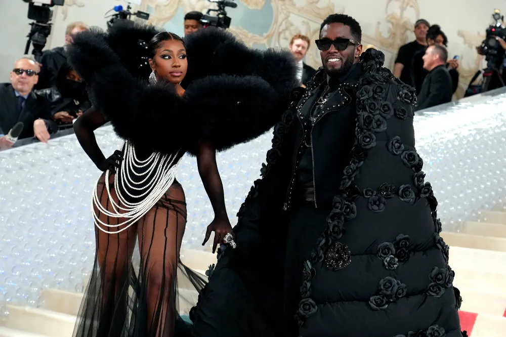 Feature Diddy Ex Yung Miami Has Evidence' Proving She Did Not Fly Pink Cocaine After Lawsuit Claims