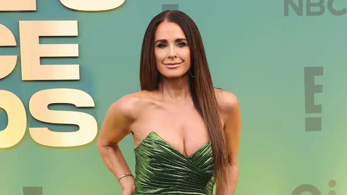 Feature Kyle Richards Cowboy Hat Tattoo