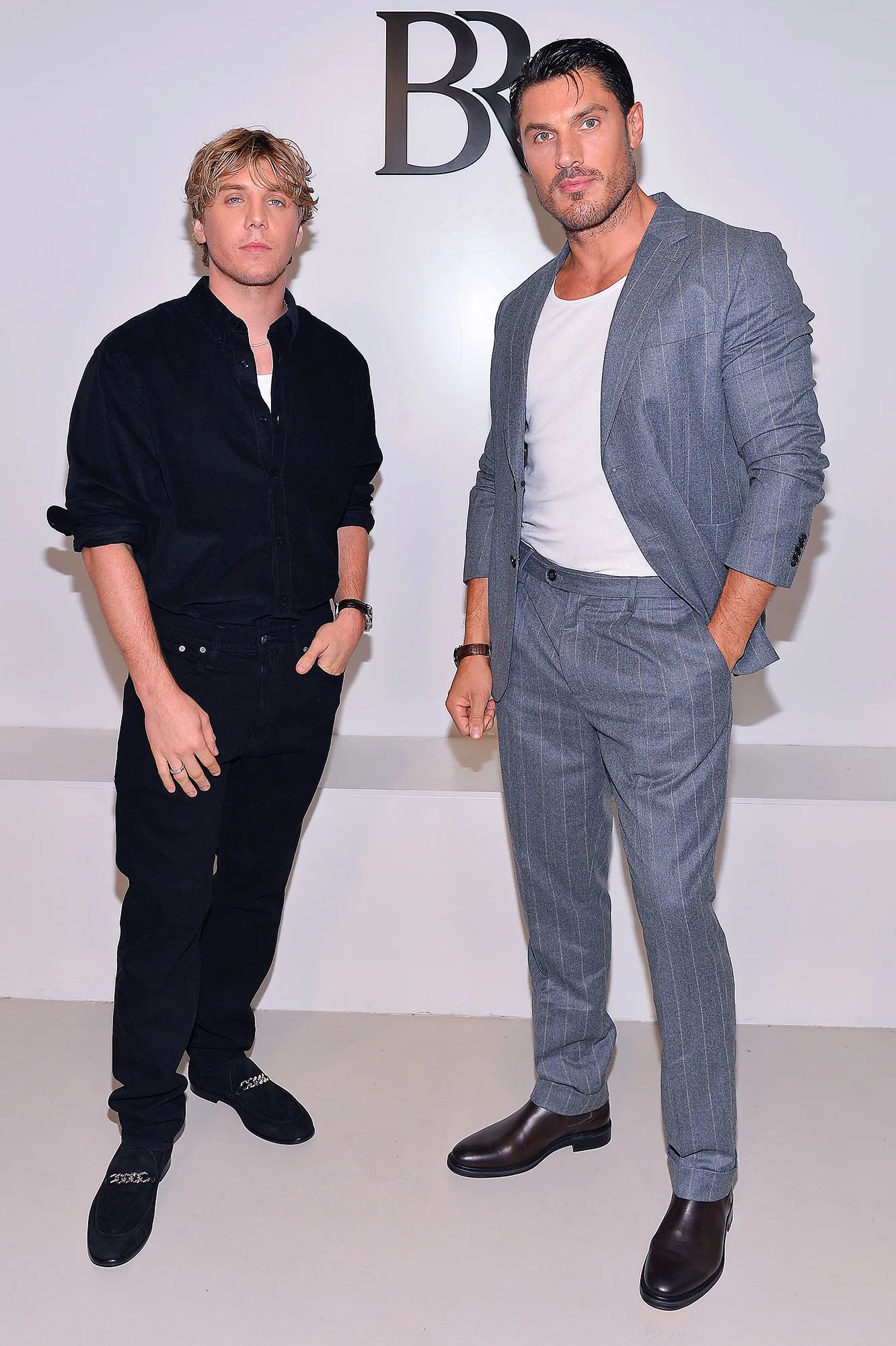 Feature Lukas Gage Calls Chris Appleton Marriage Manic