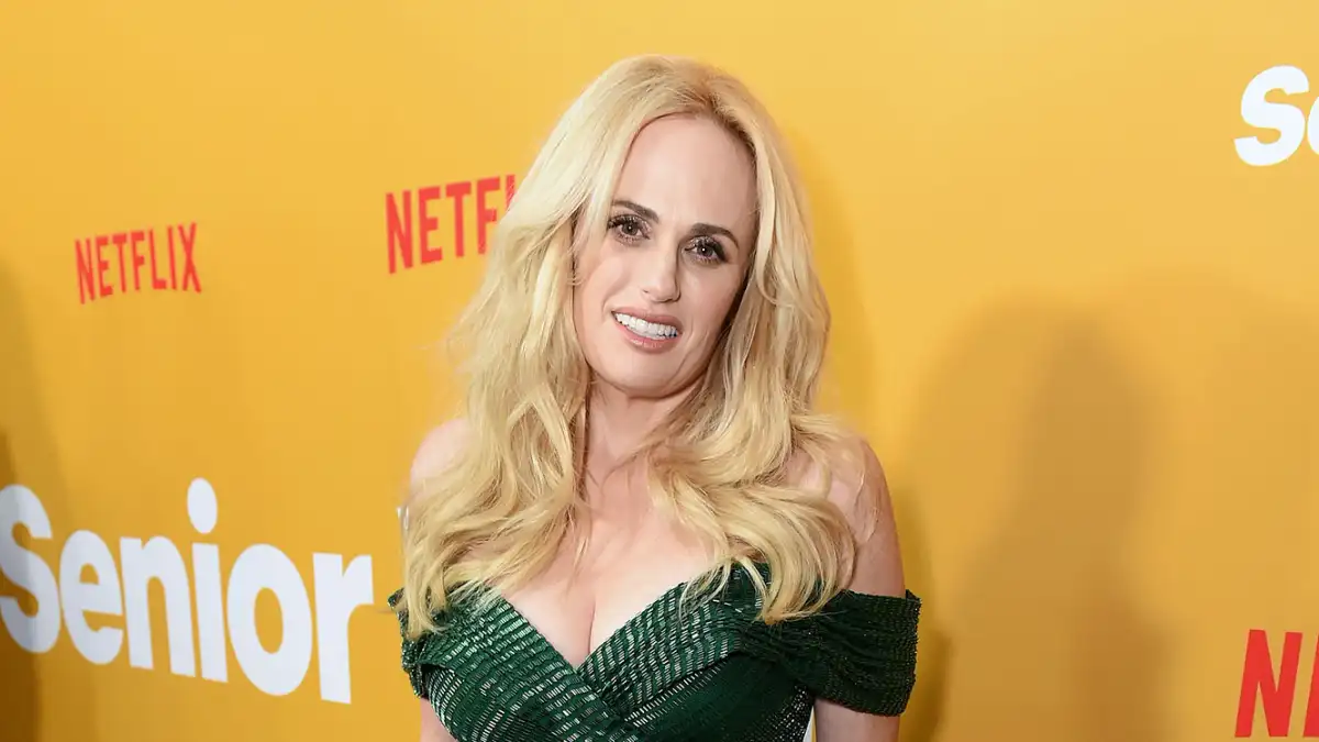 Feature Rebel Wilson Recalls Rollercoaster Romance With Female Tennis Player