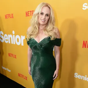 Feature Rebel Wilson Recalls Rollercoaster Romance With Female Tennis Player