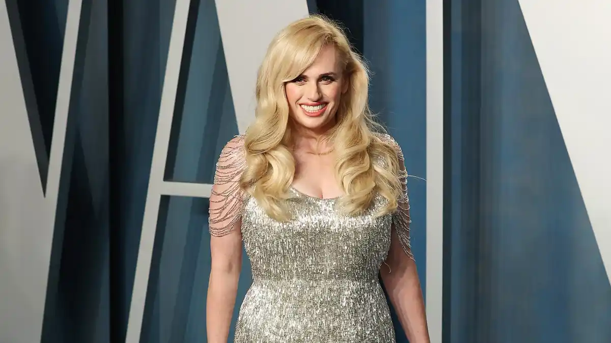 Feature Rebel Wilson Says She Had the Craziest Fun Night at Strip Club With Bridesmaids Costars