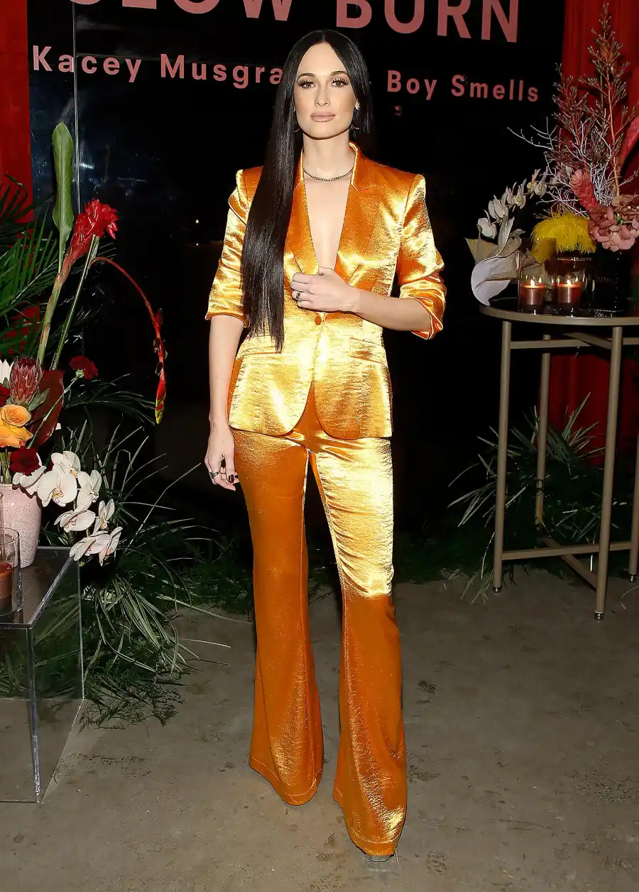 Kacey Musgraves’ Most Memorable Style Moments Over the Years