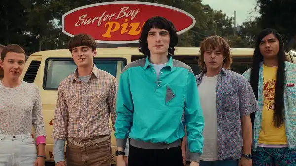 Finn Wolfhard Talks Ghostbusters Frozen Empire The Grandeur of Stranger Things 5 and SNL 1975 037