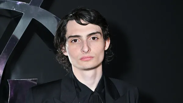 Finn Wolfhard Talks Ghostbusters Frozen Empire The Grandeur of Stranger Things 5 and SNL 1975 038