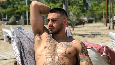 Fitness Influencer Giorgi Tzane Janelidze Dead at 23 After Falling into a Ravine While Filming Content 160