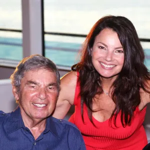 Fran Dreschers Father Morty Drescher Dead at 94