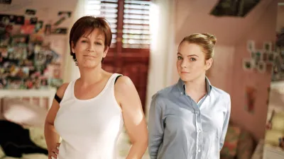 Freaky Friday Sequel Starring Jamile Lee Curtis and Lindsay Lohan Is A Go