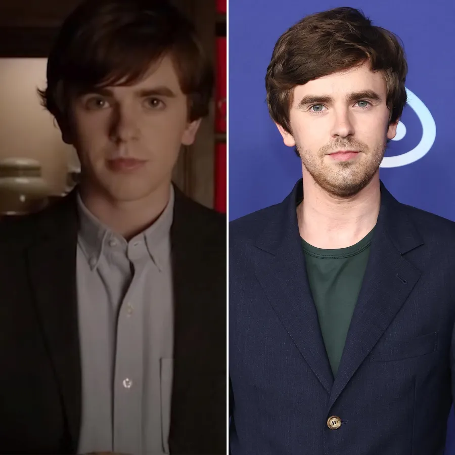 Bates Motel Cast Then Now