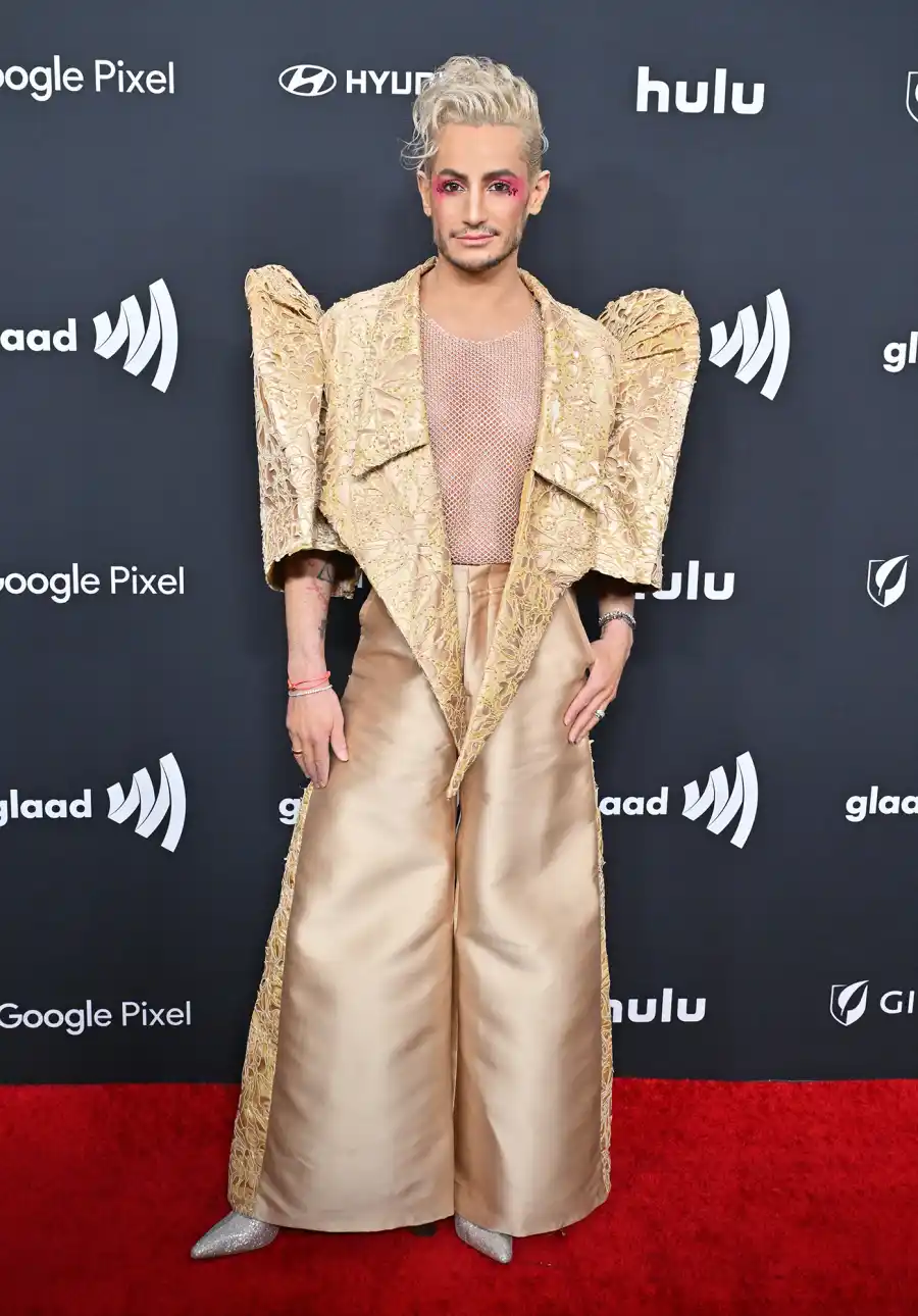 GLAAD Awards Red Carpet