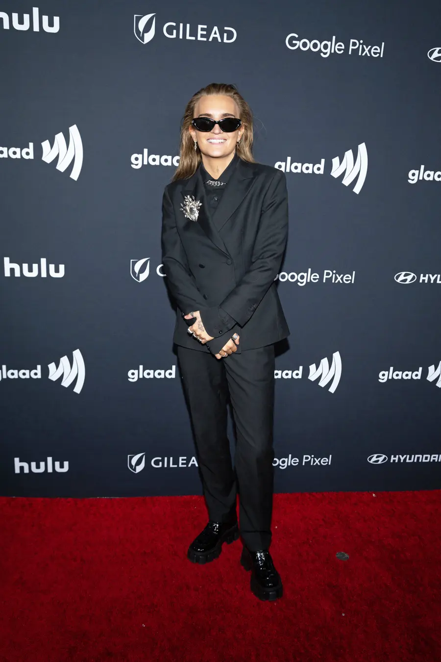 GLAAD Awards Red Carpet