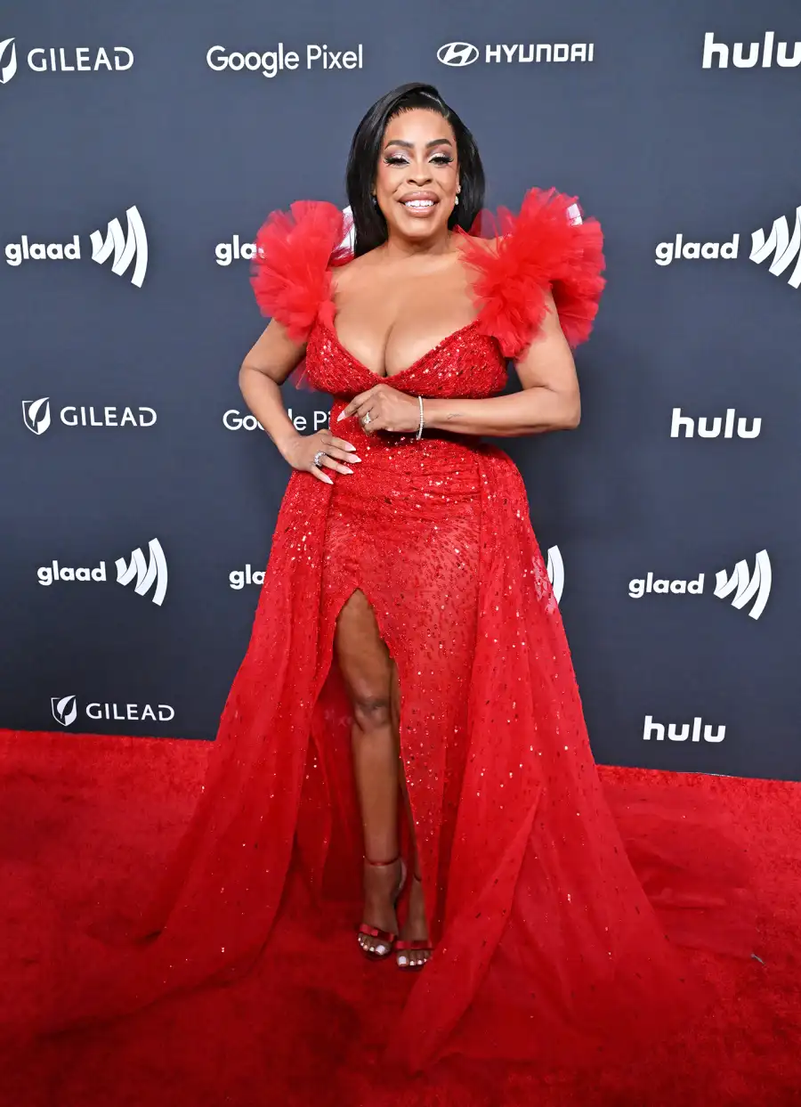 GLAAD Awards Red Carpet